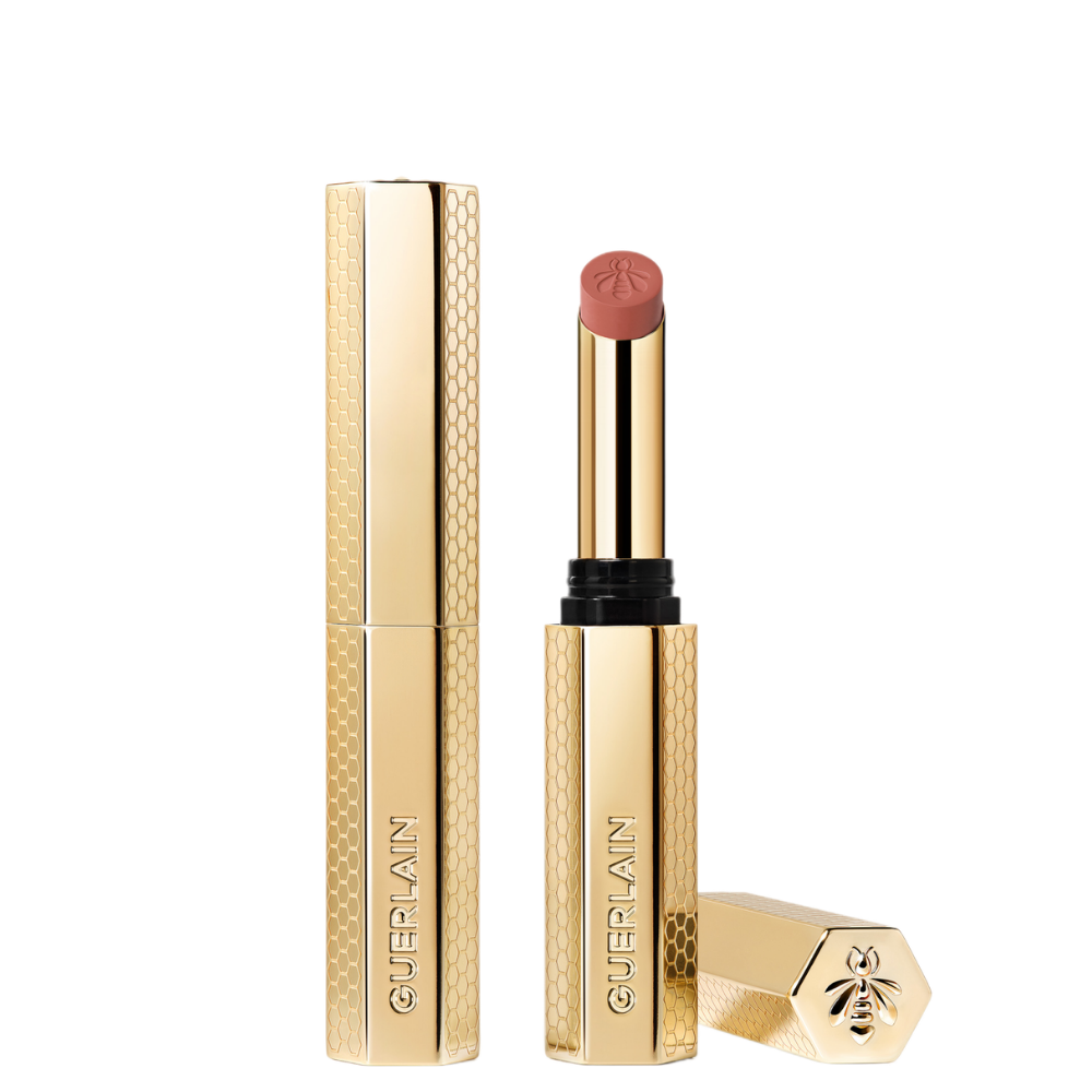 GuerlainKissKiss Blur Matte Lips 168 Blooming Lily