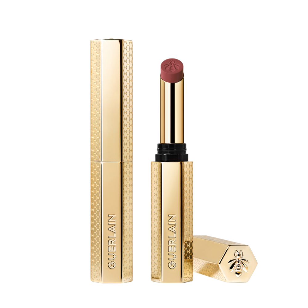 GuerlainKissKiss Blur Matte Lips 396 Peony Kiss