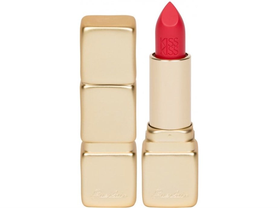 GuerlainKissKiss Matte 18 Xmas Collection 1 Mat