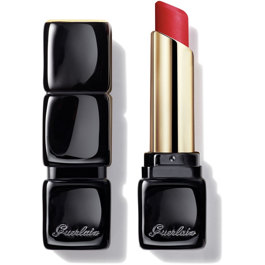 GuerlainKisskiss Tender Matte Lipstick 775 Kiss Rouge