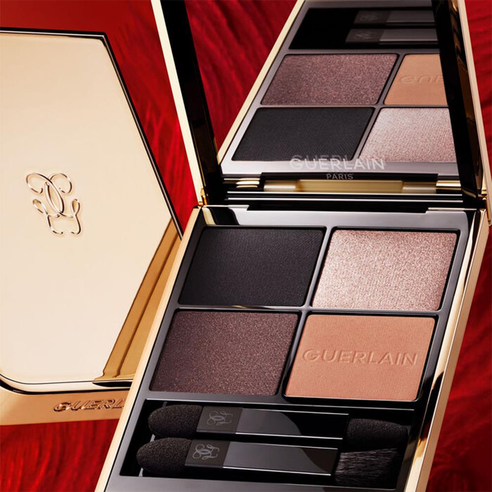 GuerlainOmbres G Eyeshadow Guad Multi Effect 131 Birdy Begie