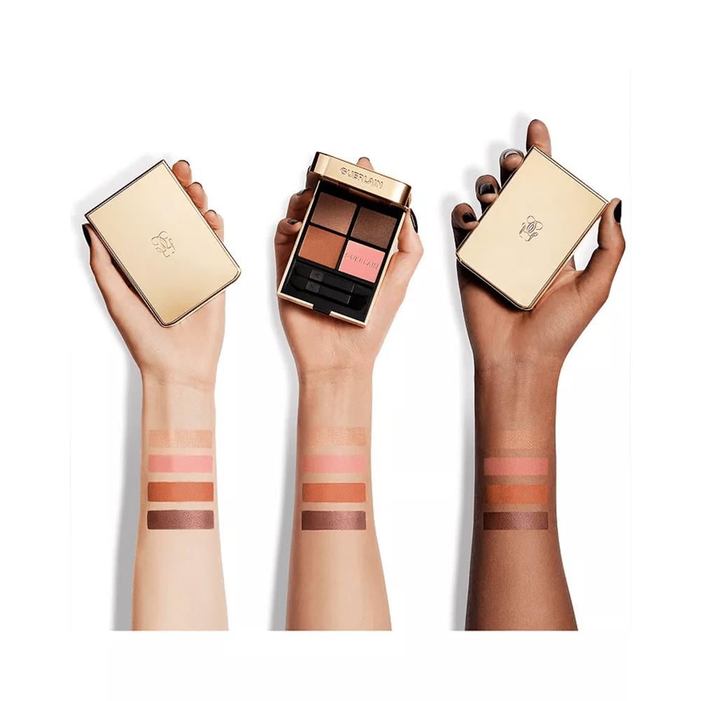 GuerlainOmbres G Eyeshadow X 4 Honey Ambre 129