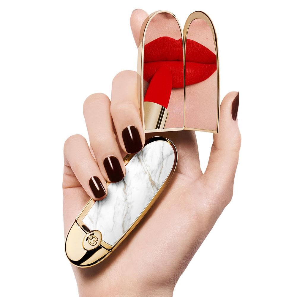 GuerlainRouge G Lipstick Case Le Marbre