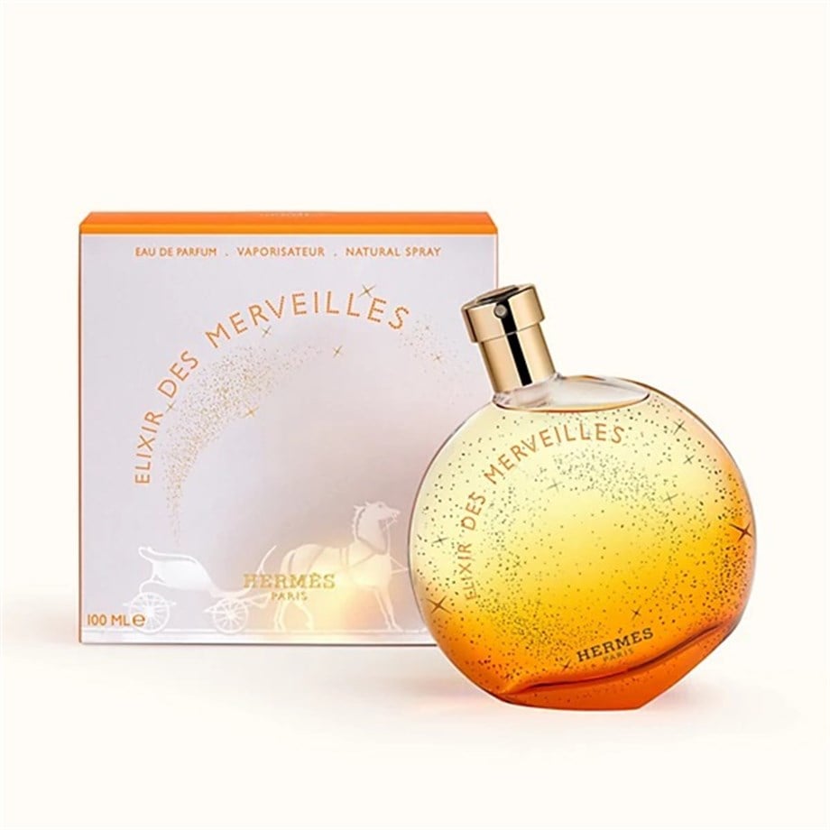 HermesElixir Eau Des Merveilles Edp 100ml