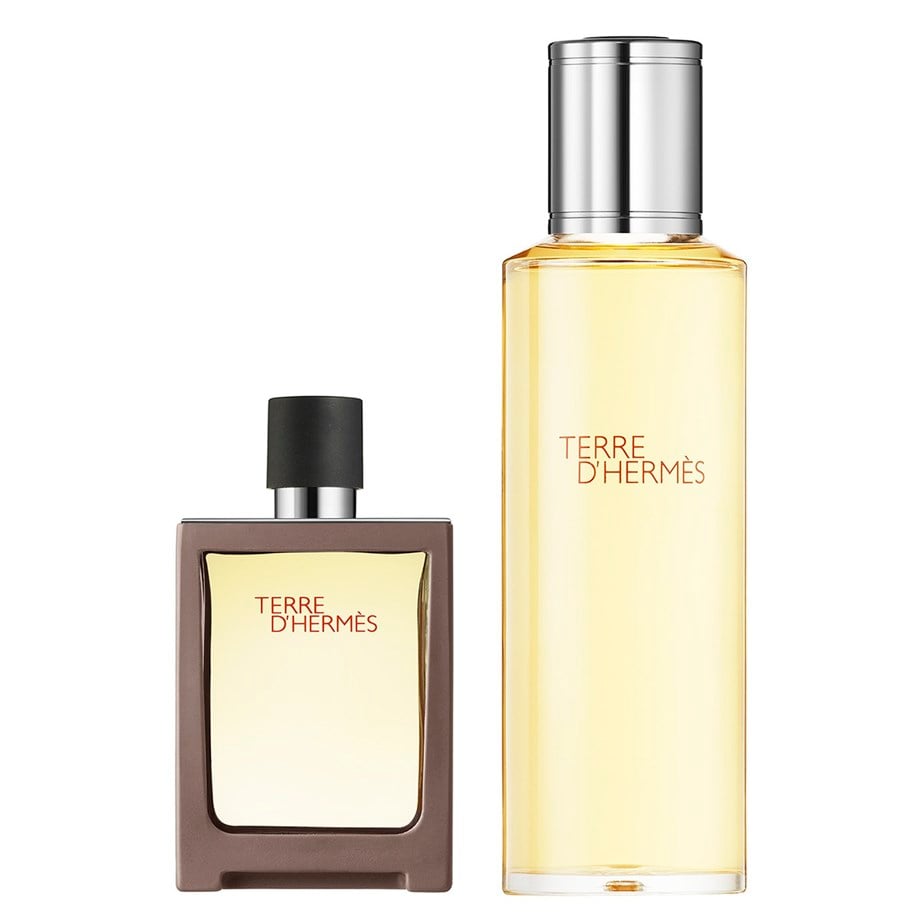 HermesTerre D'hermes 30 ml Edp Seyahat Boyu & 125ml Edp