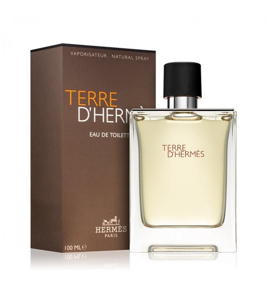 HermesTerre D'Hermes Edt 100ml