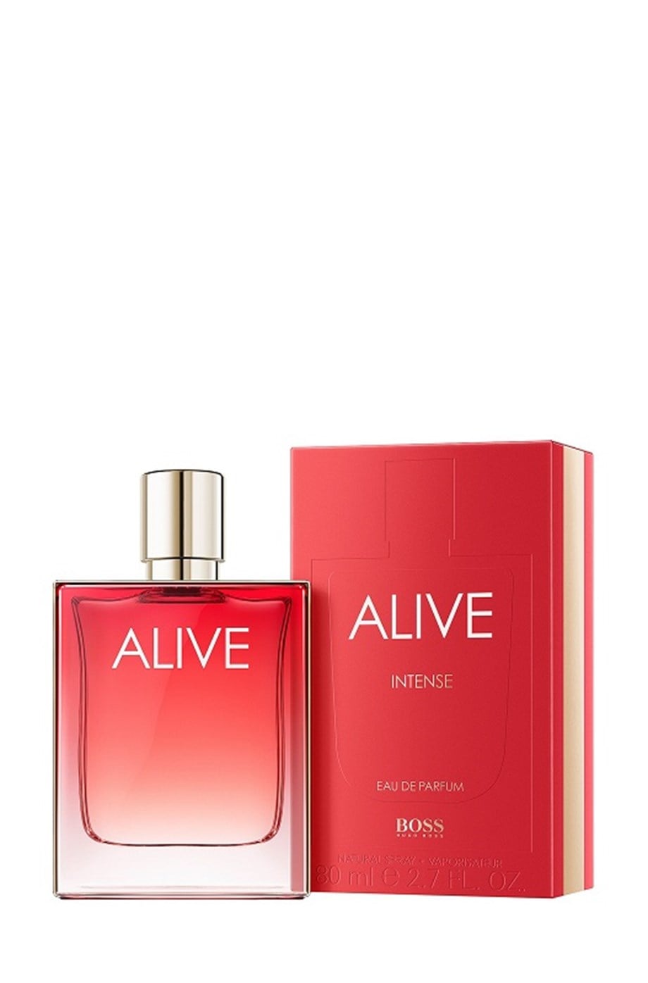 Hugo Boss Alive Intense Edp 80ml