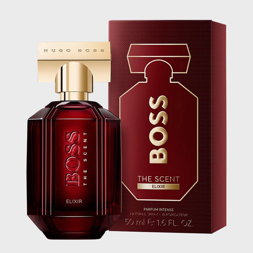 Hugo Boss The Scent Elixir For Her 50ml.