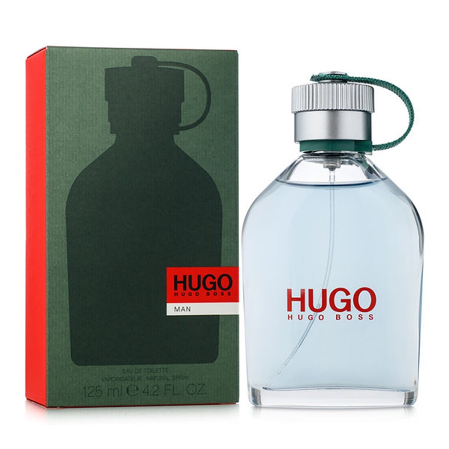 Hugo BossGreen Edt 125ml