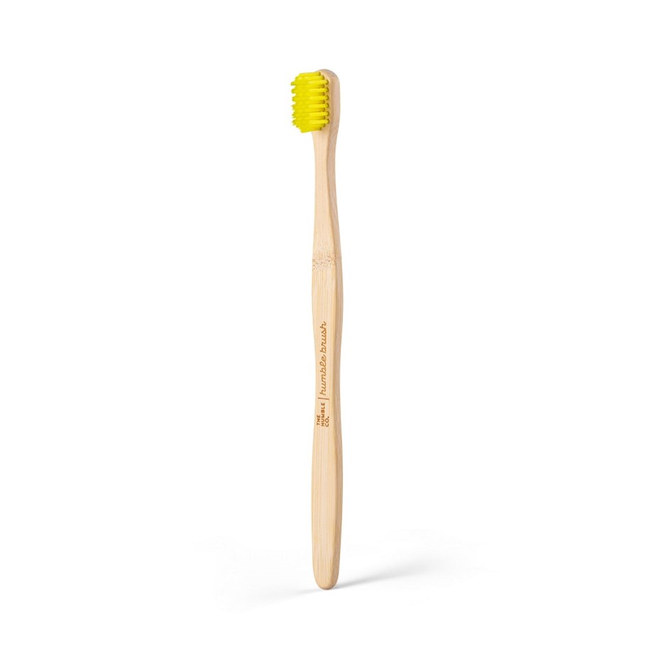 Humble BrushSensitive-Hassas Diş Fırçası-Yetişkin Sarı