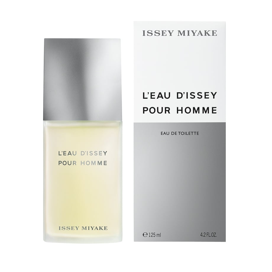 I.Miyake Pour Homme Edt 125 Spr