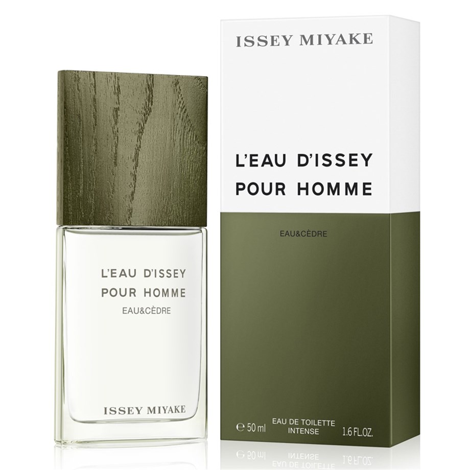 Issey MiyakeL'eau D'issey PH Eau & Cedre Edt Intense 50ml