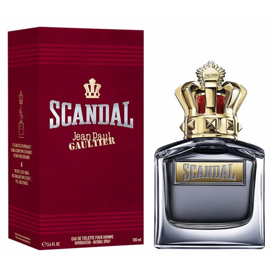 Jean Paul GaultierJpg Scandal Pour Homme Edt 100ml