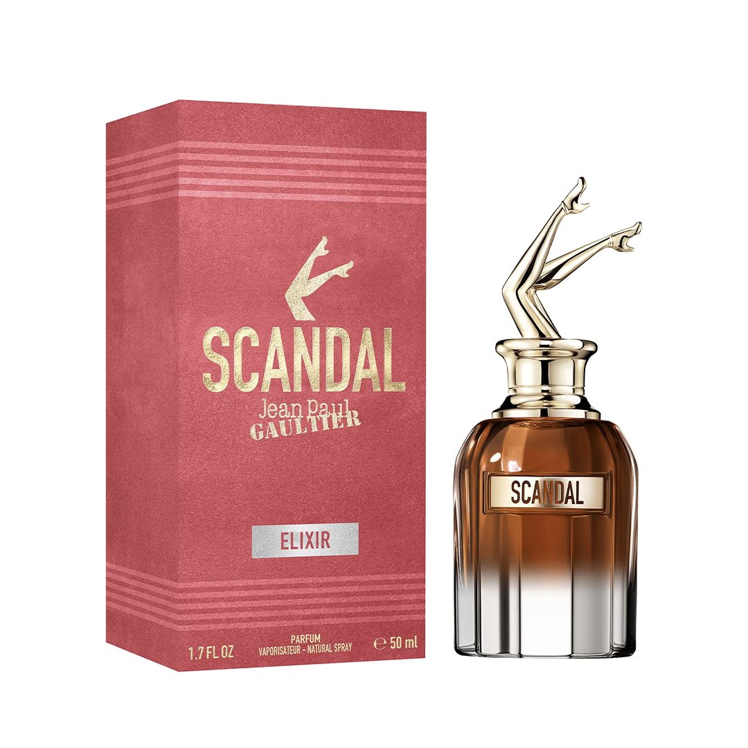 Jean Paul GaultierScandal Elixir Parfum For Her 50ml