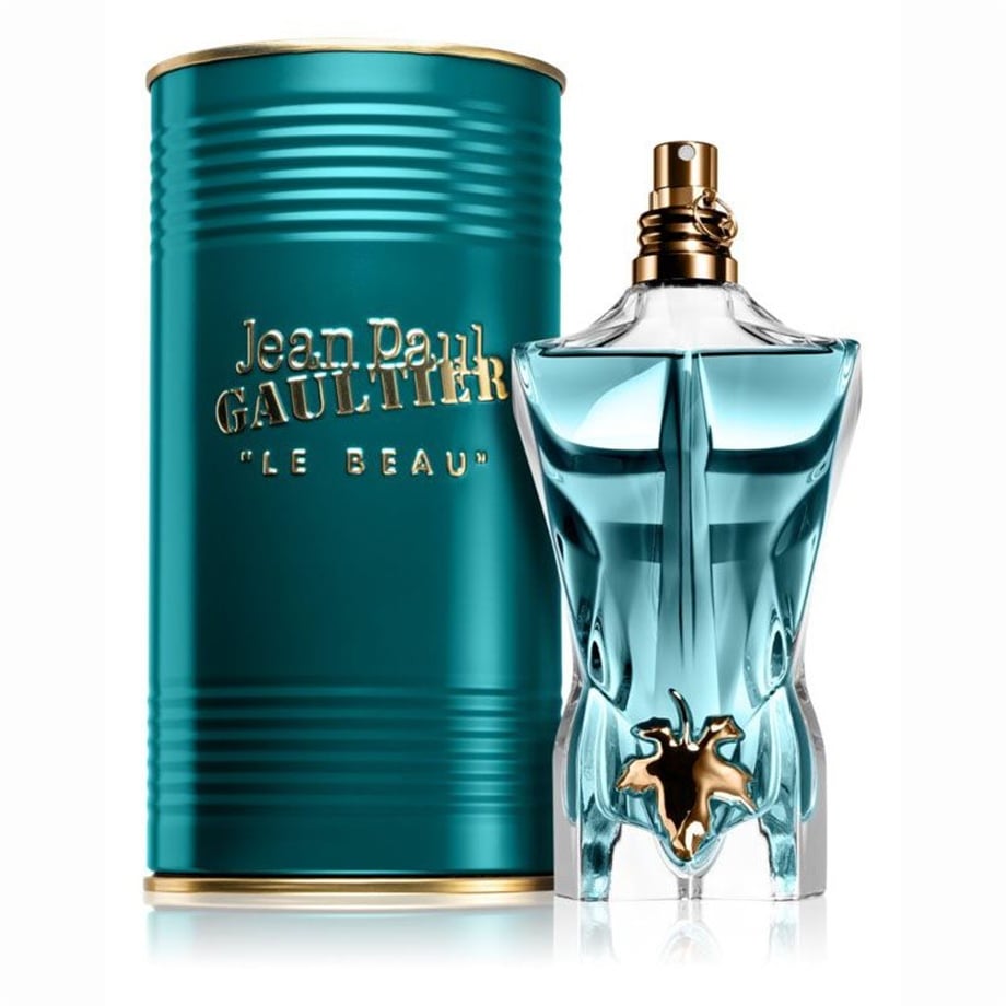 Jpg Le Beau Edt 125ml