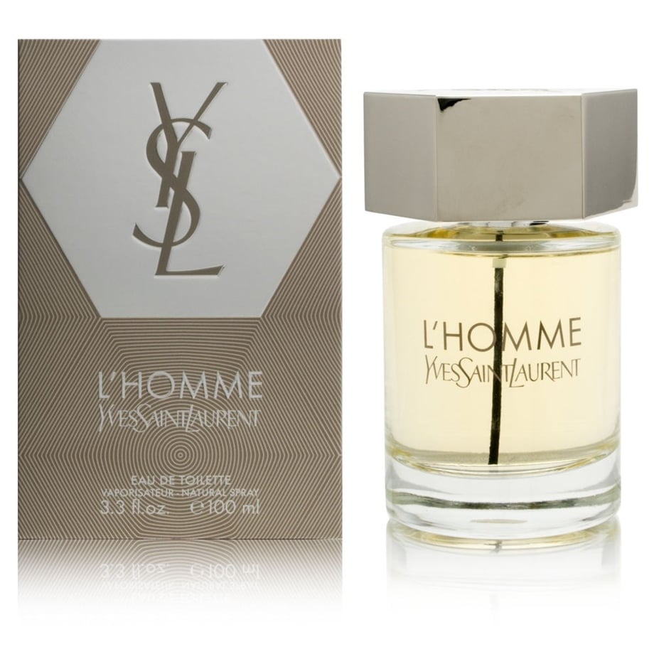 L Homme 100ml Edt Spr
