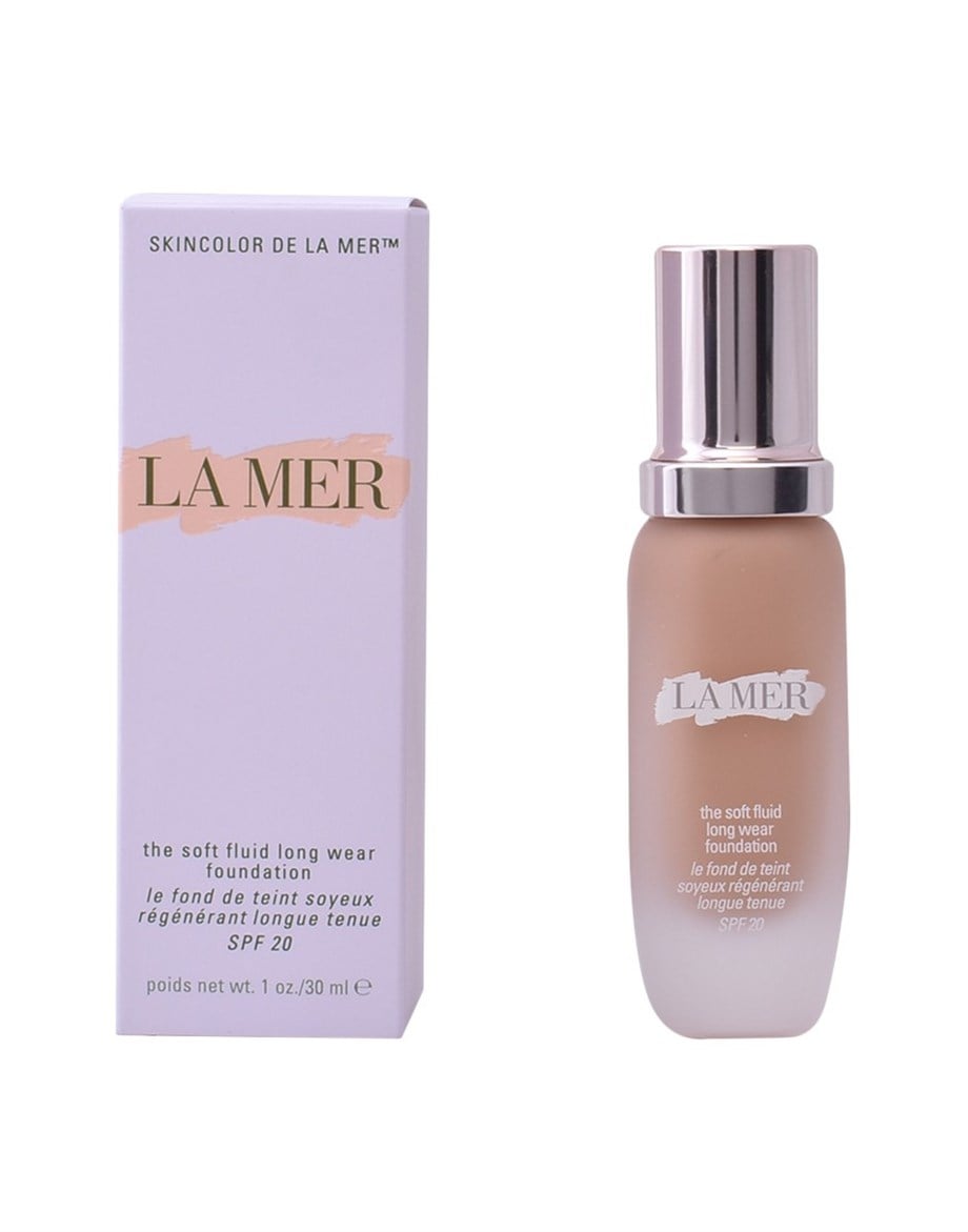 La MerThe Soft Fluid Long Wear FoundationSpf20 23 Sand