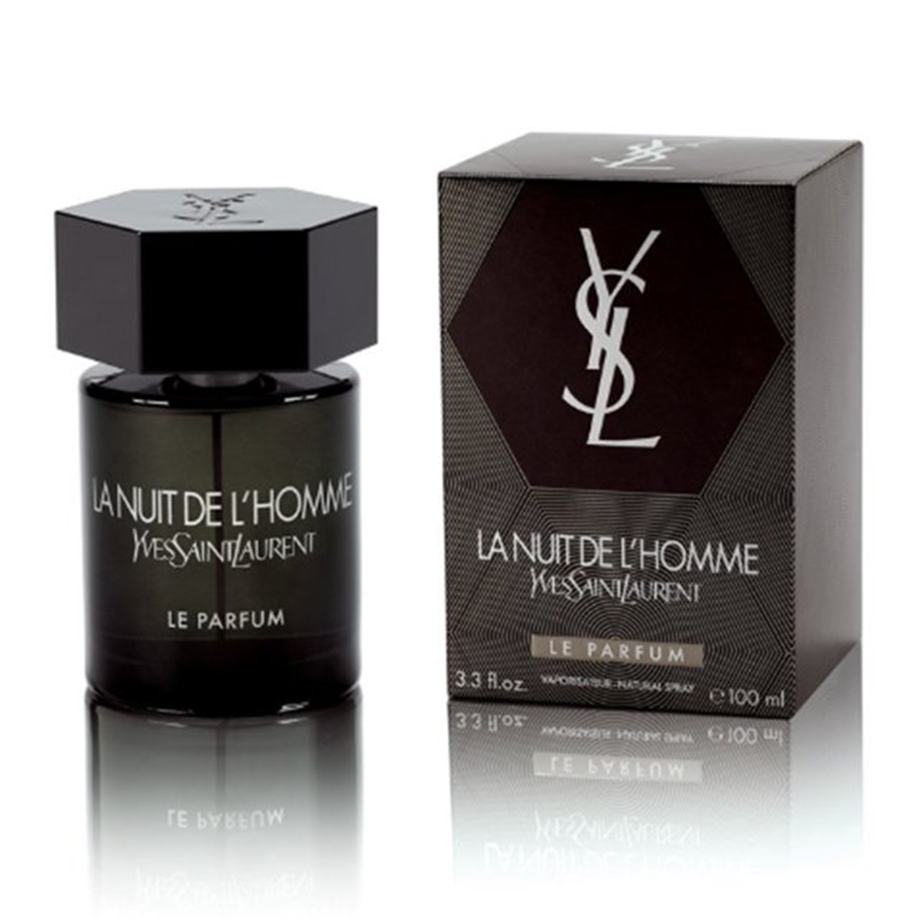 La Nuit De L Homme Edp Vapo 100ml.