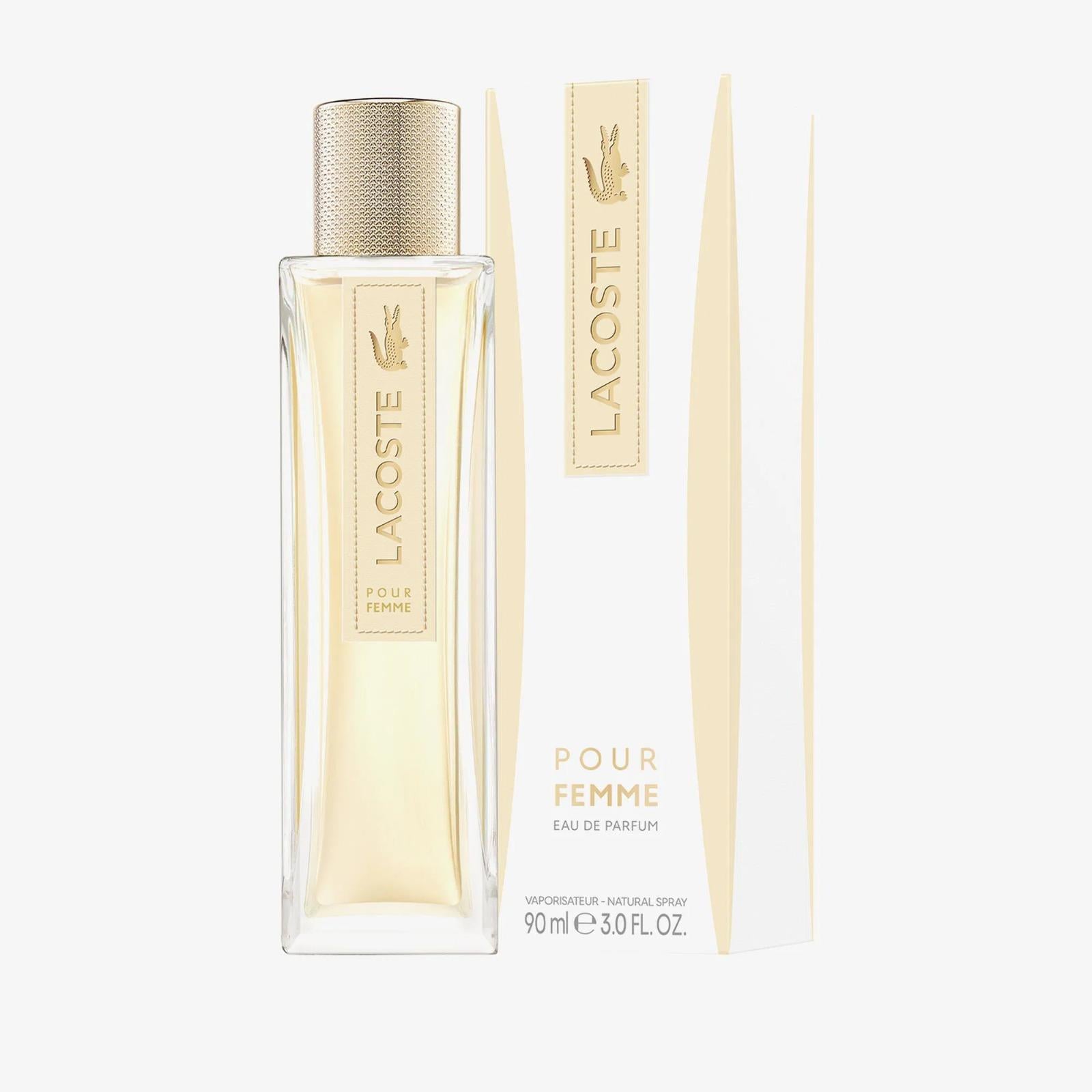 LacostePour Femme Edp 90ml