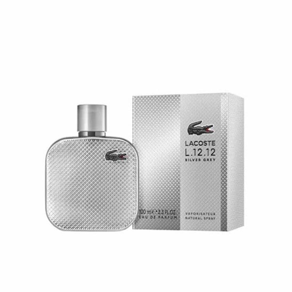 LacosteSilver Grey Edp 100ml