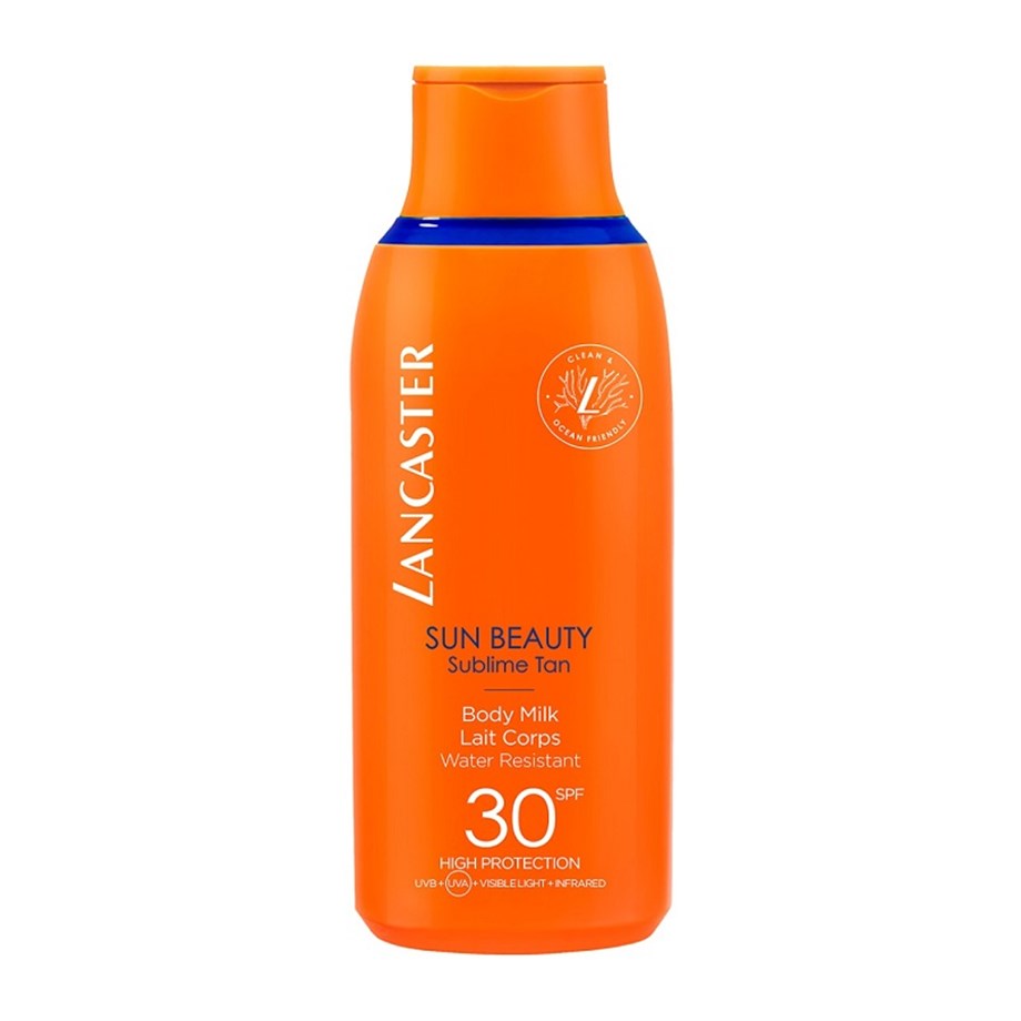 LancasterSun Beauty Body Milk SPF30 175ml