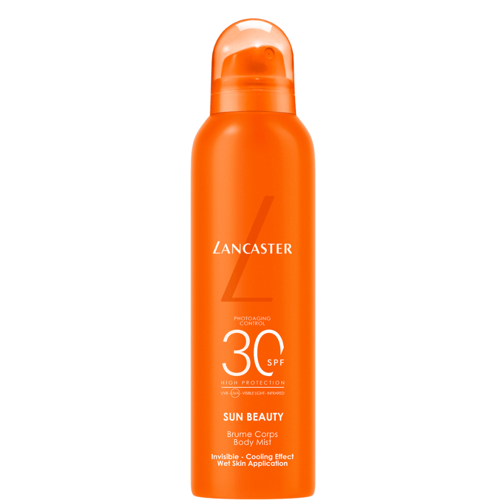 LancasterSun Beauty Body Mist Spf30 200ml