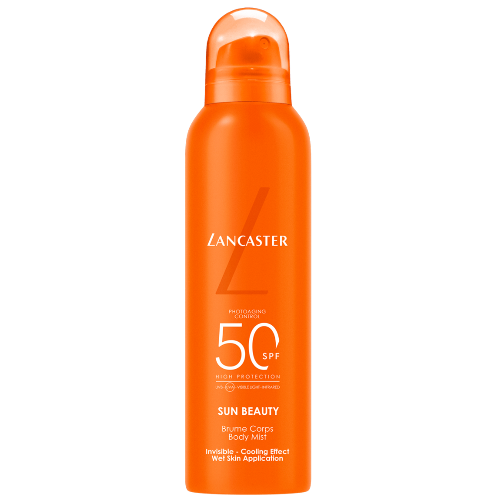LancasterSun Beauty Body Mist Spf50 200ml