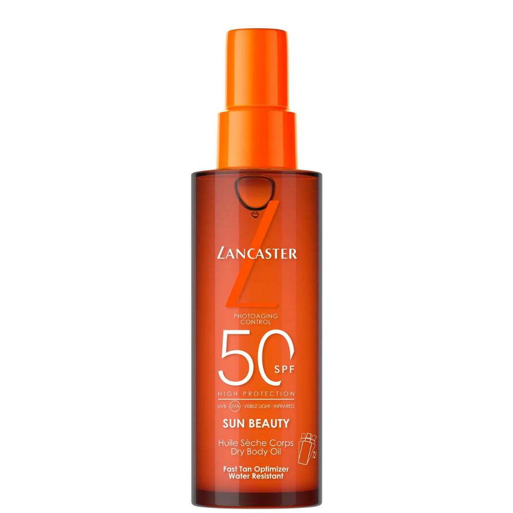 LancasterSun Beauty Body Oil Spf50 150ml