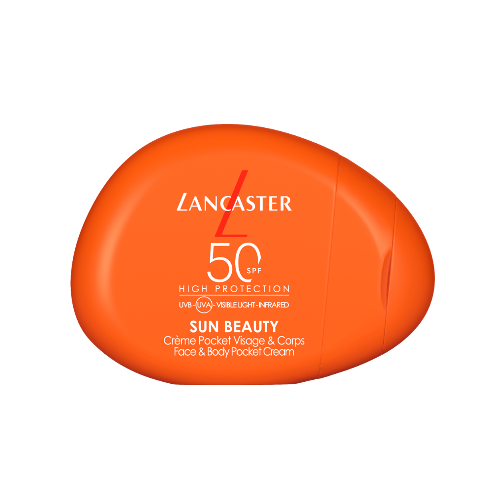 LancasterSun Beauty Face & Body Pocket Cream Spf50 30ml