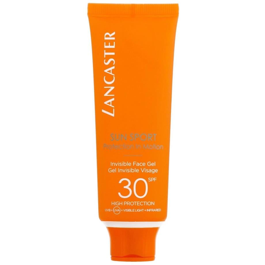 LancasterSun Sport Invisible Face Gel SPF30 50ML