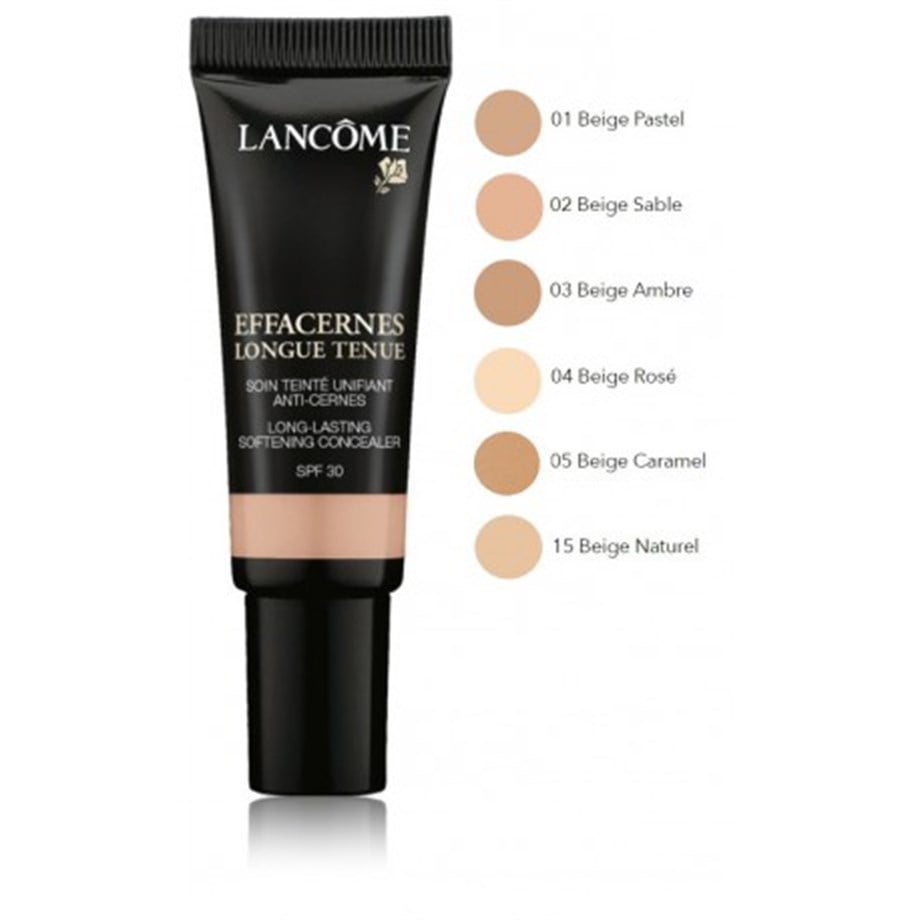 LancomeEffacernes Long Tenue Spf30 01 Beige Pastel