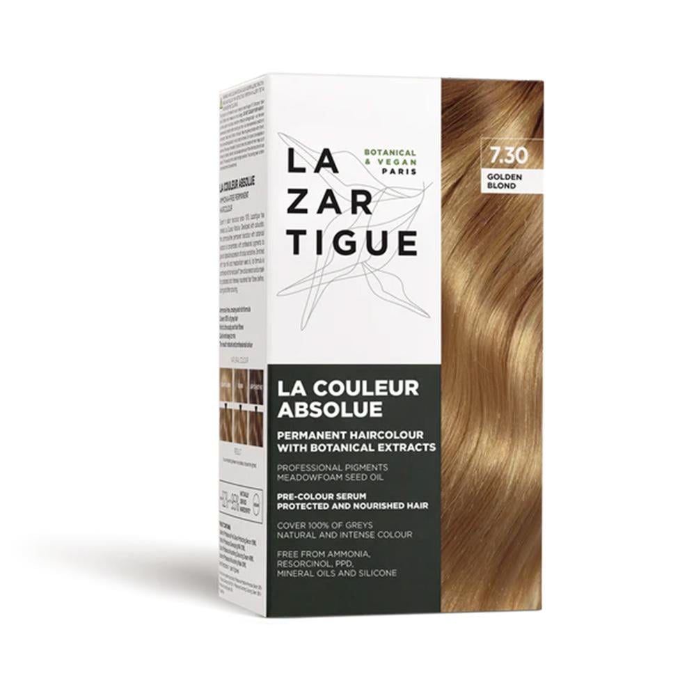 LazartigueColour - Golden Blond 7.30