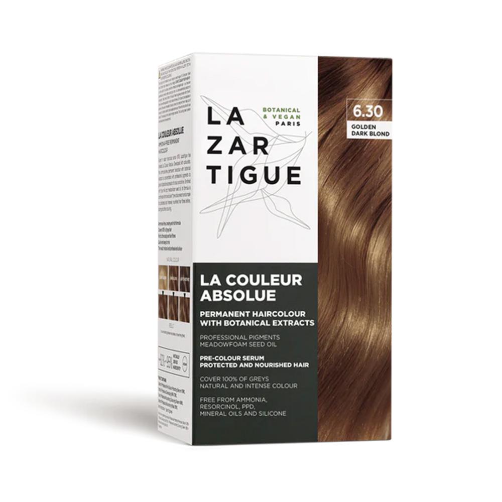 LazartigueColour - Golden Dark Blond 6.30