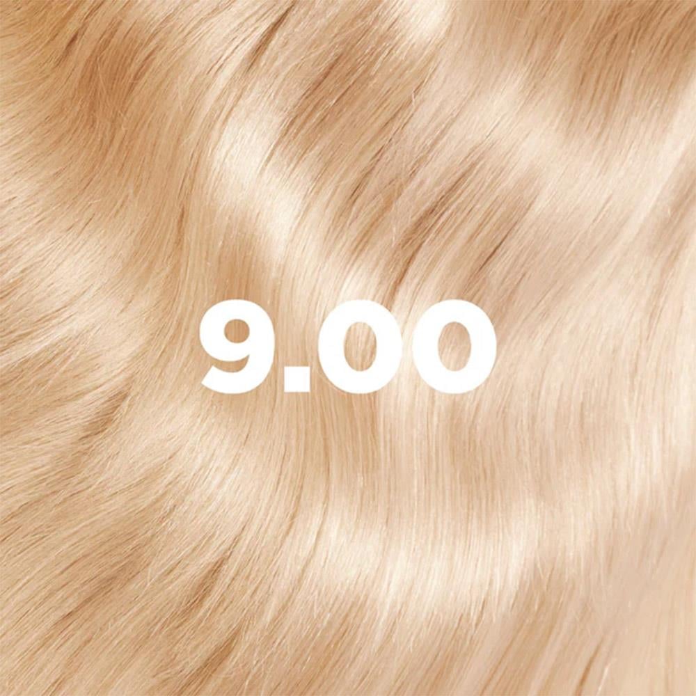 LazartigueColour - Very Light Blond 9.00