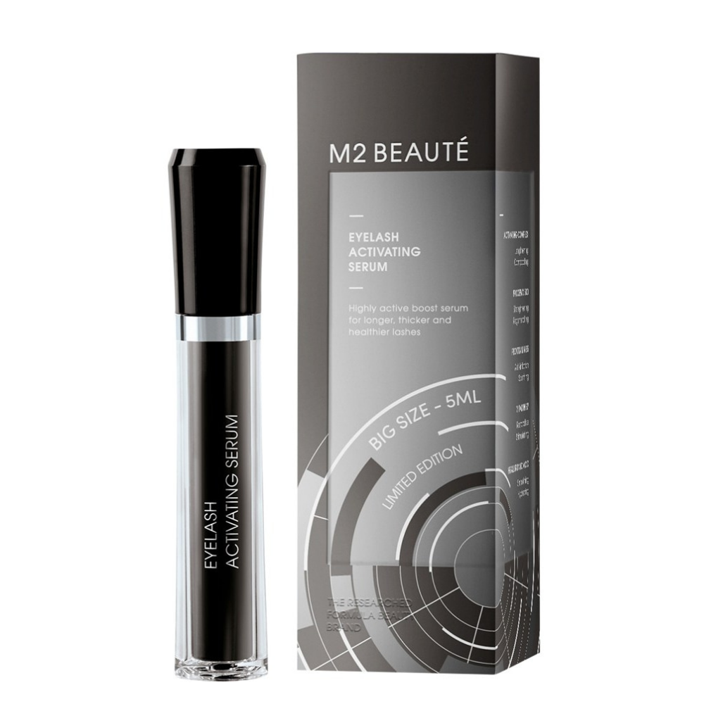 M2 BEAUTEEyelash Activating Serum Big Size