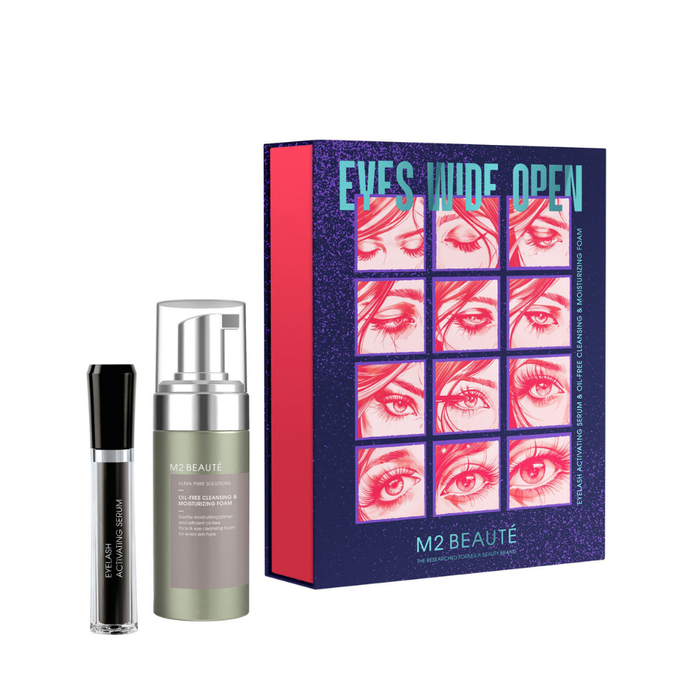 M2 BEAUTEEyes Wide Open Set