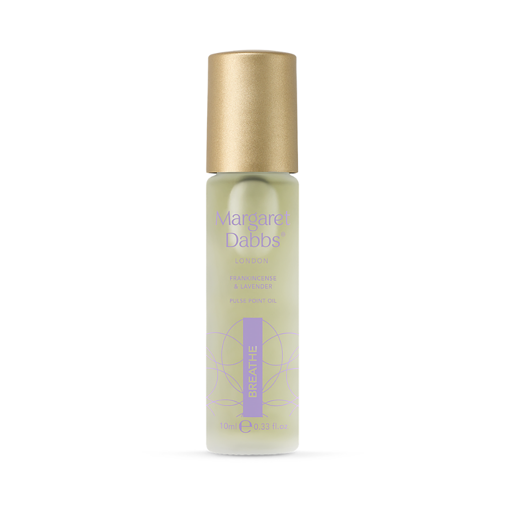 Margaret DabbsBreathe Pulse Point Oil Frankincense & Lavender 10ml