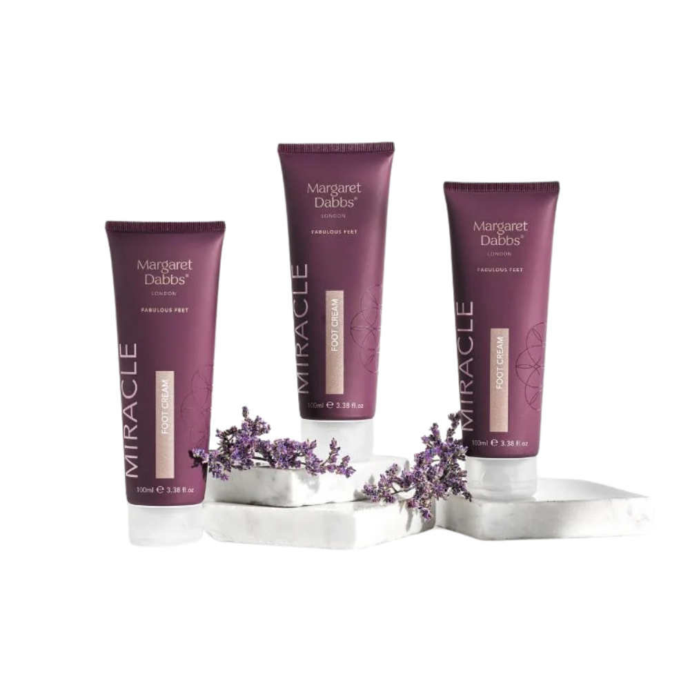 Margaret DabbsMiracle Foot Cream