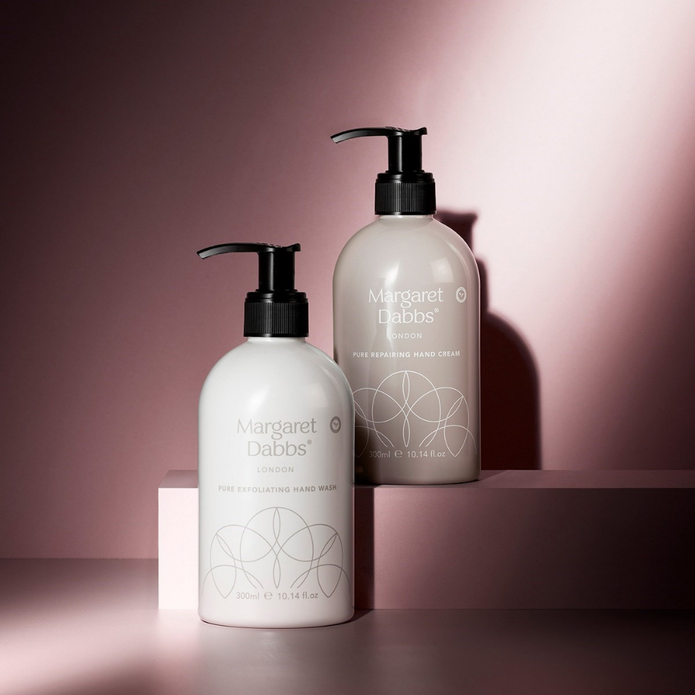 Margaret DabbsPure Exfoliating Hand Wash