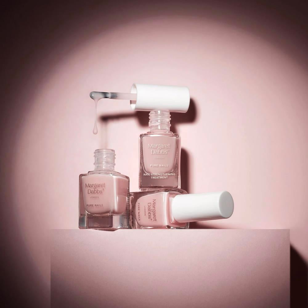 Margaret DabbsPure Nail Strengthening Treatment