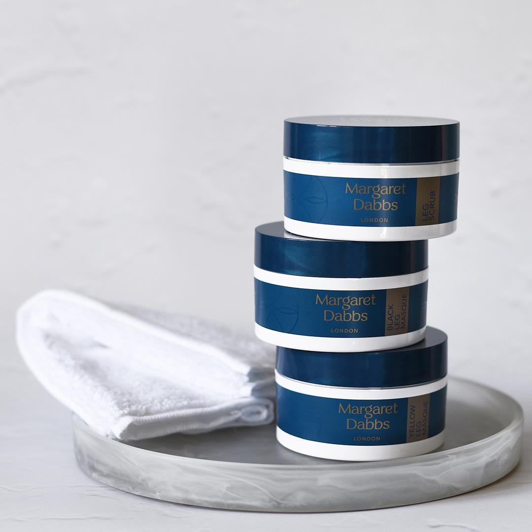 Margaret DabbsToning Leg Scrub