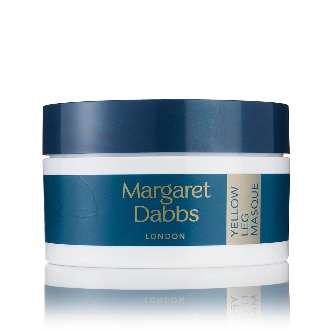 Margaret DabbsYellow Leg Masque