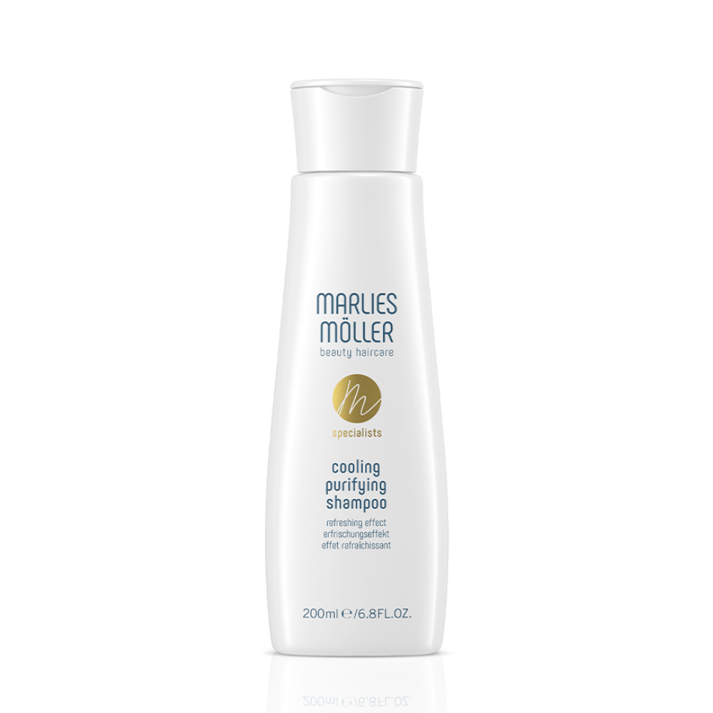 Marlies MöllerCooling Purifying Shampoo 200ml