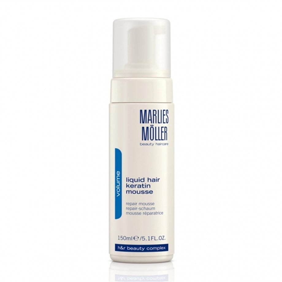 Marlies MöllerLiquid Hair Keratin Mousse 150ml