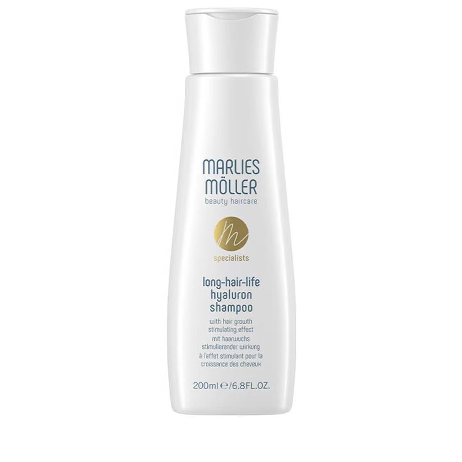Marlies MöllerLong Hair Life Hyaluron Shampoo 200ml