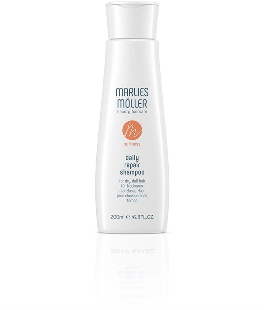 Marlies MöllerSoftness Daily Repair Shampoo For Dry&Null 200ml