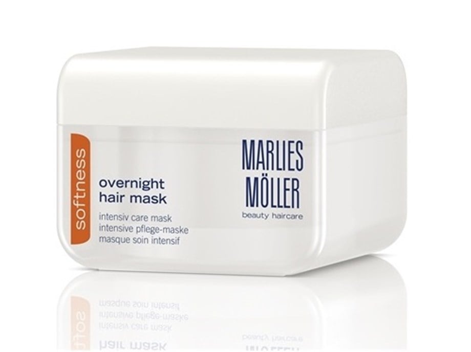 Marlies MöllerSoftness Overnight Hair Mask 125ml