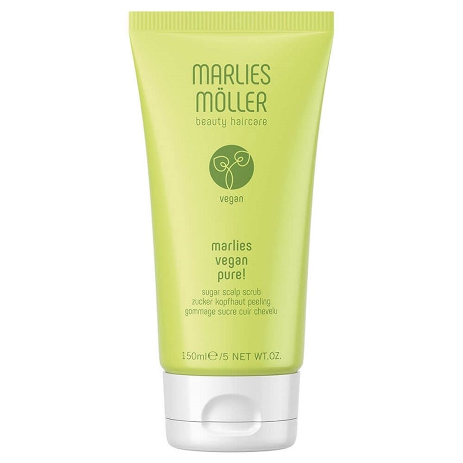 Marlies MöllerVegan Pure Sugar Scalp Scrub 150ml