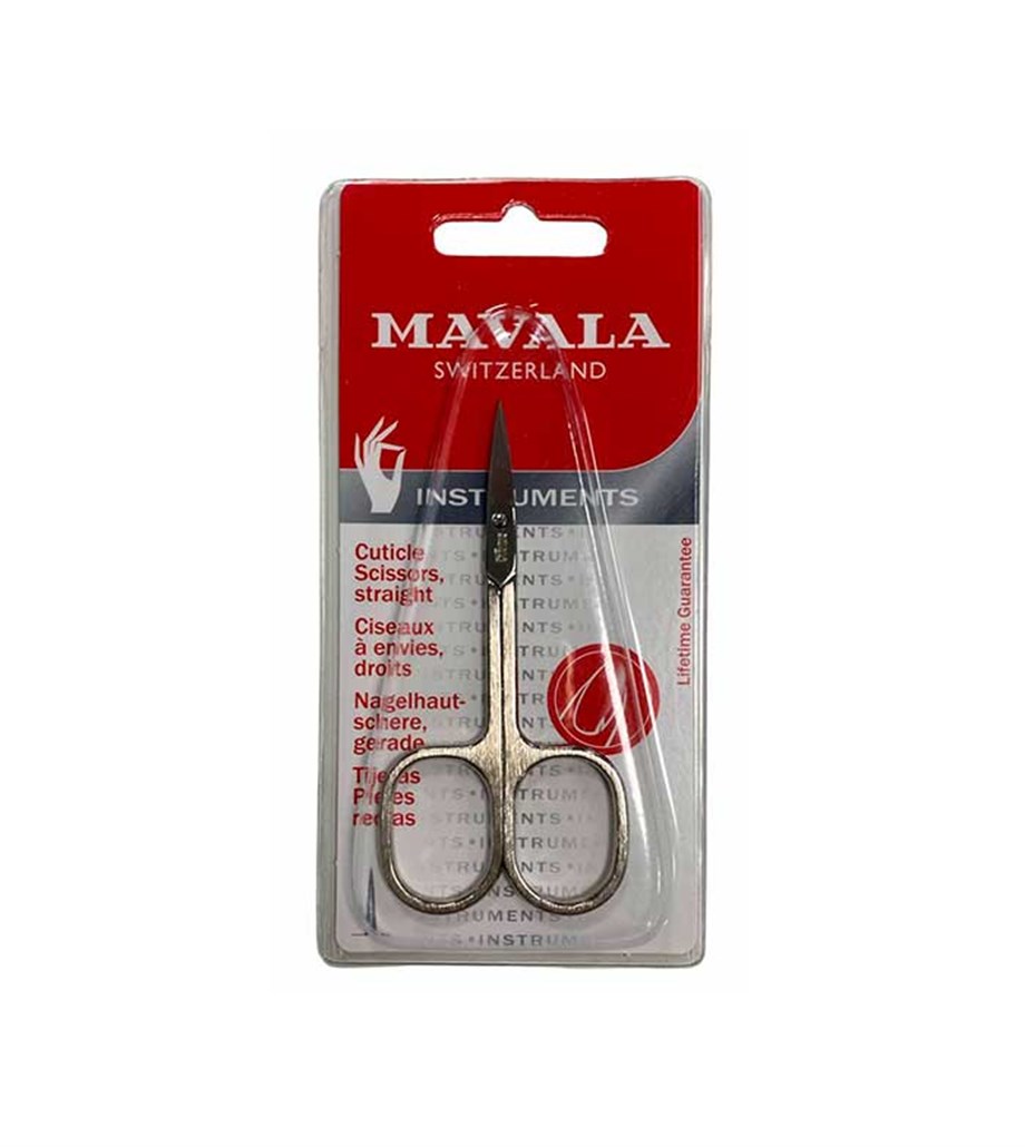 MavalaDüz Uçlu Tırnak Eti Makası