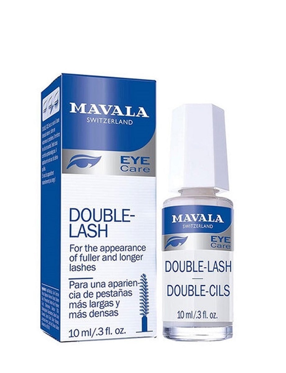 MavalaEye Care Double Lash Kirpik Güçlendirici Serum